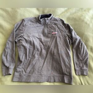 Vineyard Vines Grey Pullover